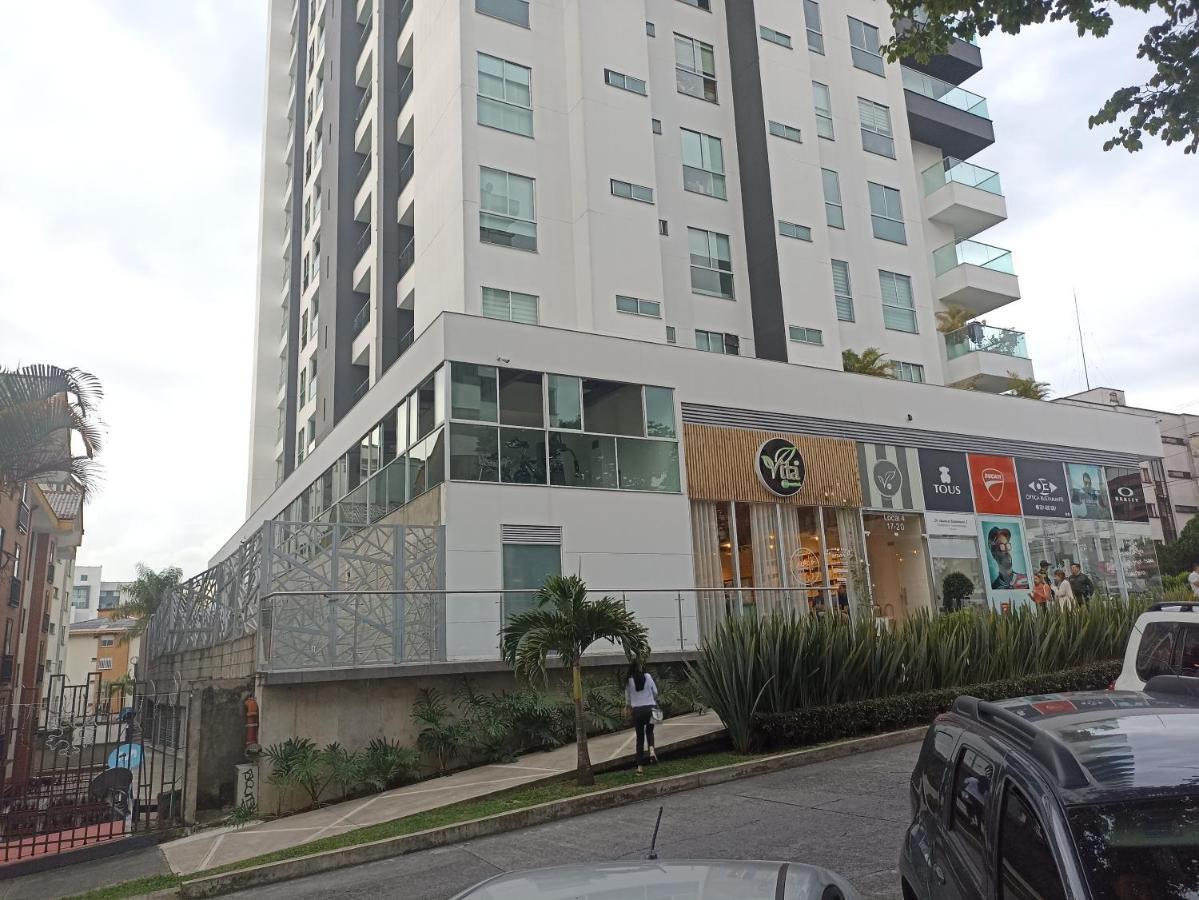 Apartamento En Pinares Apartment Pereira Exterior photo